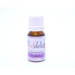 Aroma de violeta Chefdelice barato. La mejor oferta.