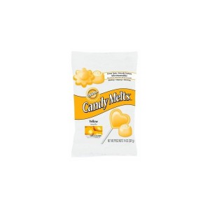 Candy melts amarillo barato. La mejor oferta.