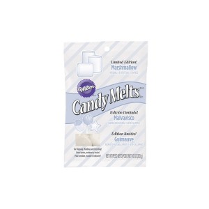 Candy Melts blanco brillante nubes barato. La mejor oferta.