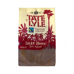 Dark Brown Sugar Tate & Lyle – azúcar moreno barato. La mejor oferta.