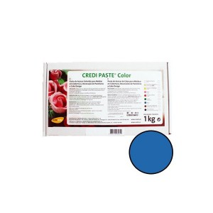 Ofertas de Fondant Credipaste azul 1 kg