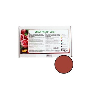 Ofertas de Fondant Credipaste marrón 1 kg