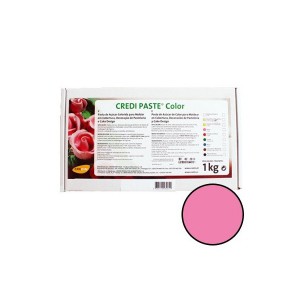 Ofertas de Fondant Credipaste rosa 1 kg