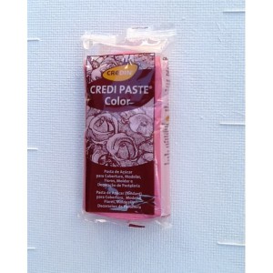 Ofertas de Fondant Credipaste rosa 250 gr