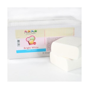 Ofertas de Fondant Funcakes blanco 5 kg