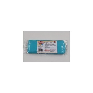 Ofertas de Fondant kelmy azul cielo 100 gr