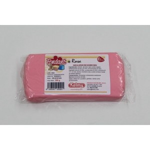 Ofertas de Fondant kelmy rosa 100 gr.