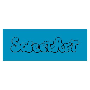 Fondant SweetArt azul 1 kg barato. La mejor oferta.