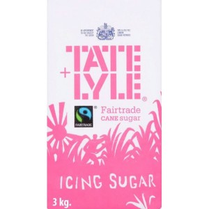 Ofertas de Icing Sugar Tate & Lyle 3 kg