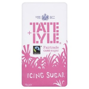 Ofertas de Icing Sugar Tate & Lyle 500 gr