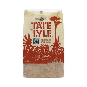 Light Brown Sugar Tate & Lyle – azúcar moreno barato. La mejor oferta.