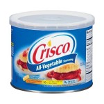 Encuentra el Manteca vegetal Crisco más barato