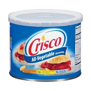 Ofertas de Manteca vegetal Crisco