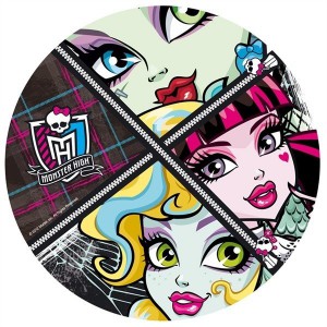 Ofertas de Oblea Monster High 2