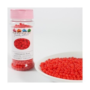 Ofertas de Perlas rojas 4 mm