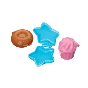 Ofertas de Set de 3 moldes para cakepops