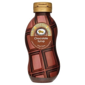 Ofertas de Sirope de chocolate Tate & Lyle